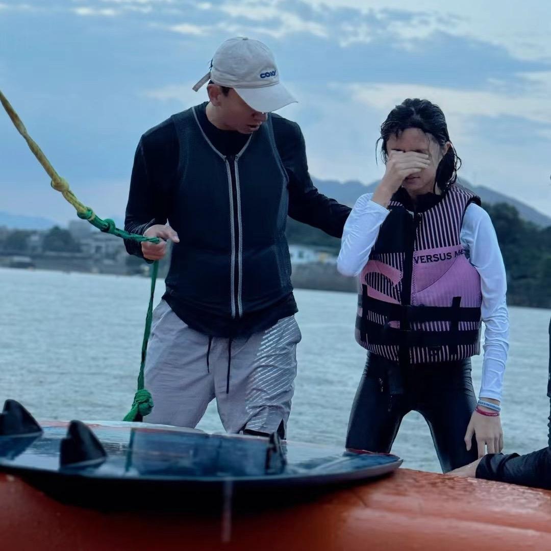 福州冲浪🏄小勇