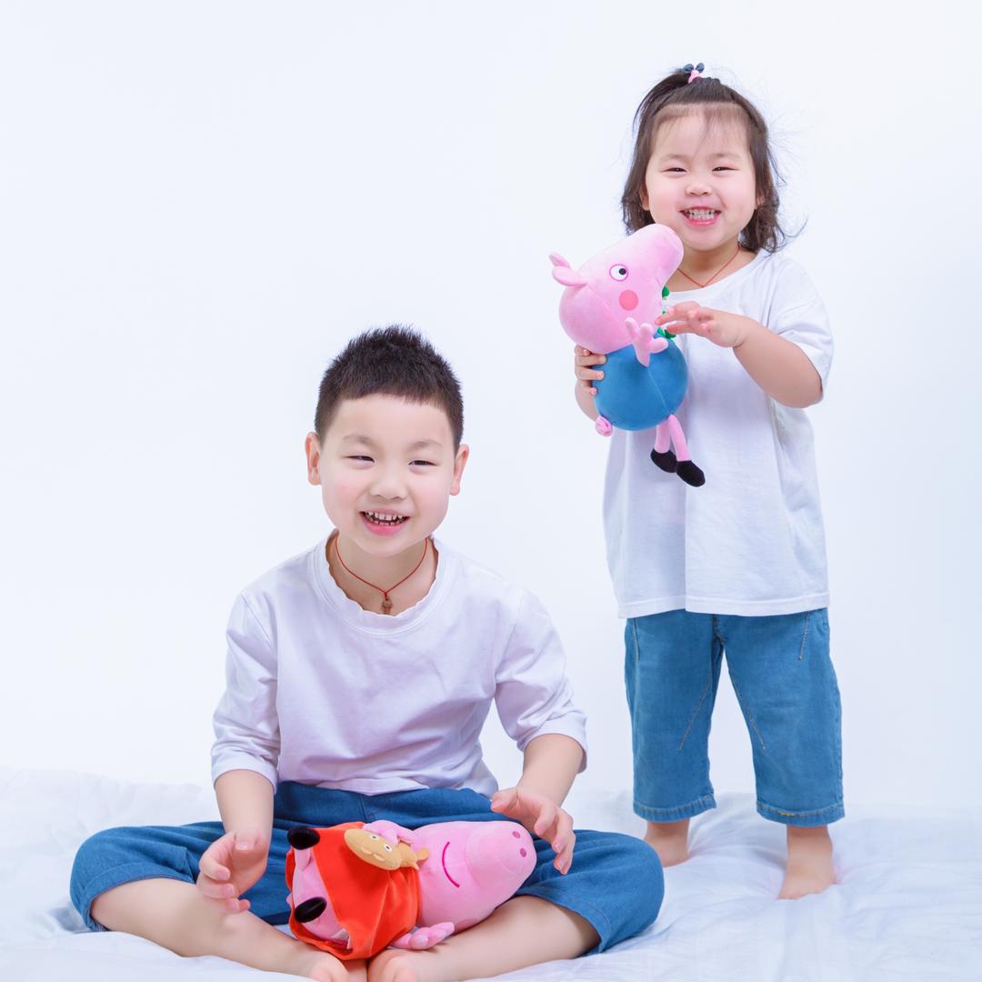 潼赫兄妹