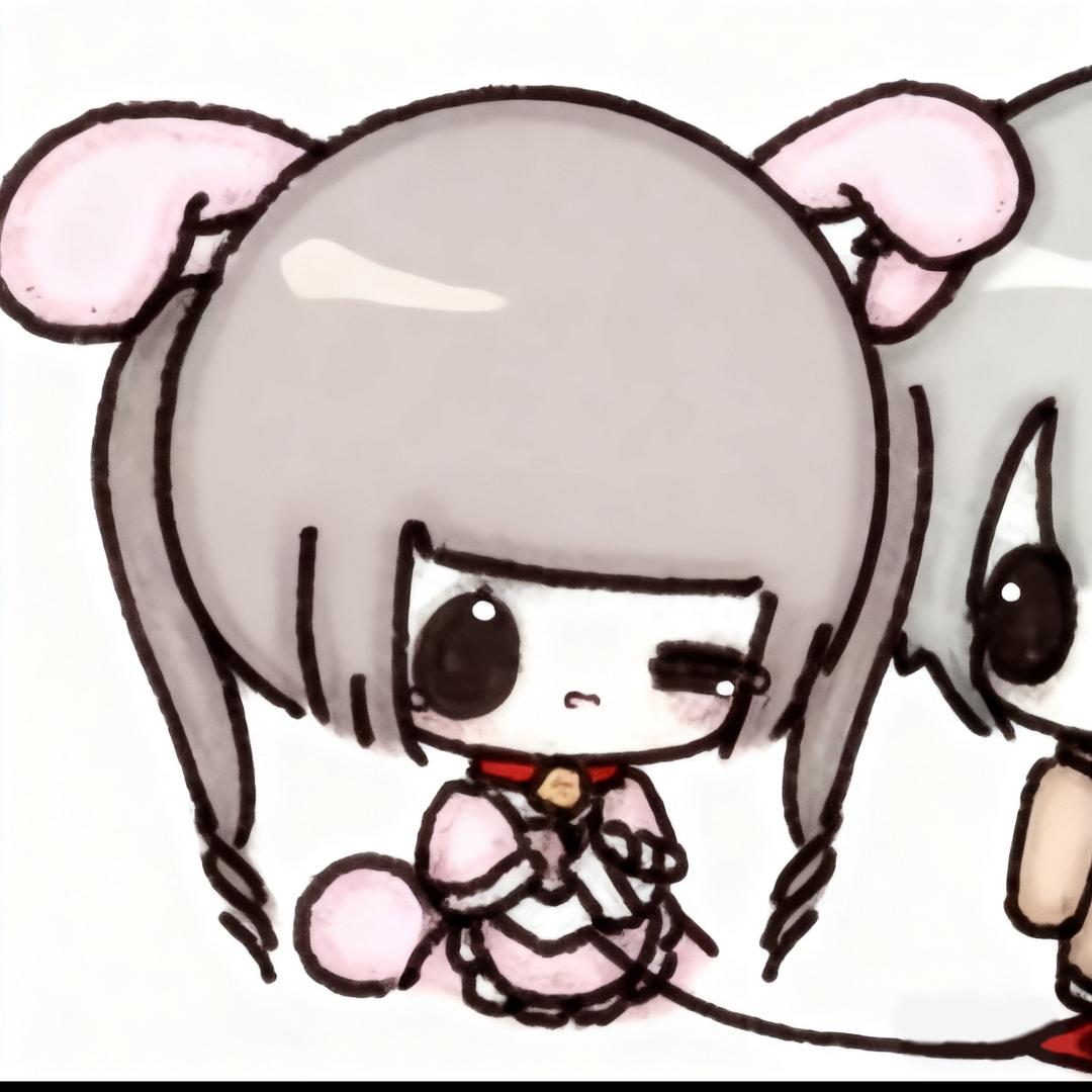 七只喵^