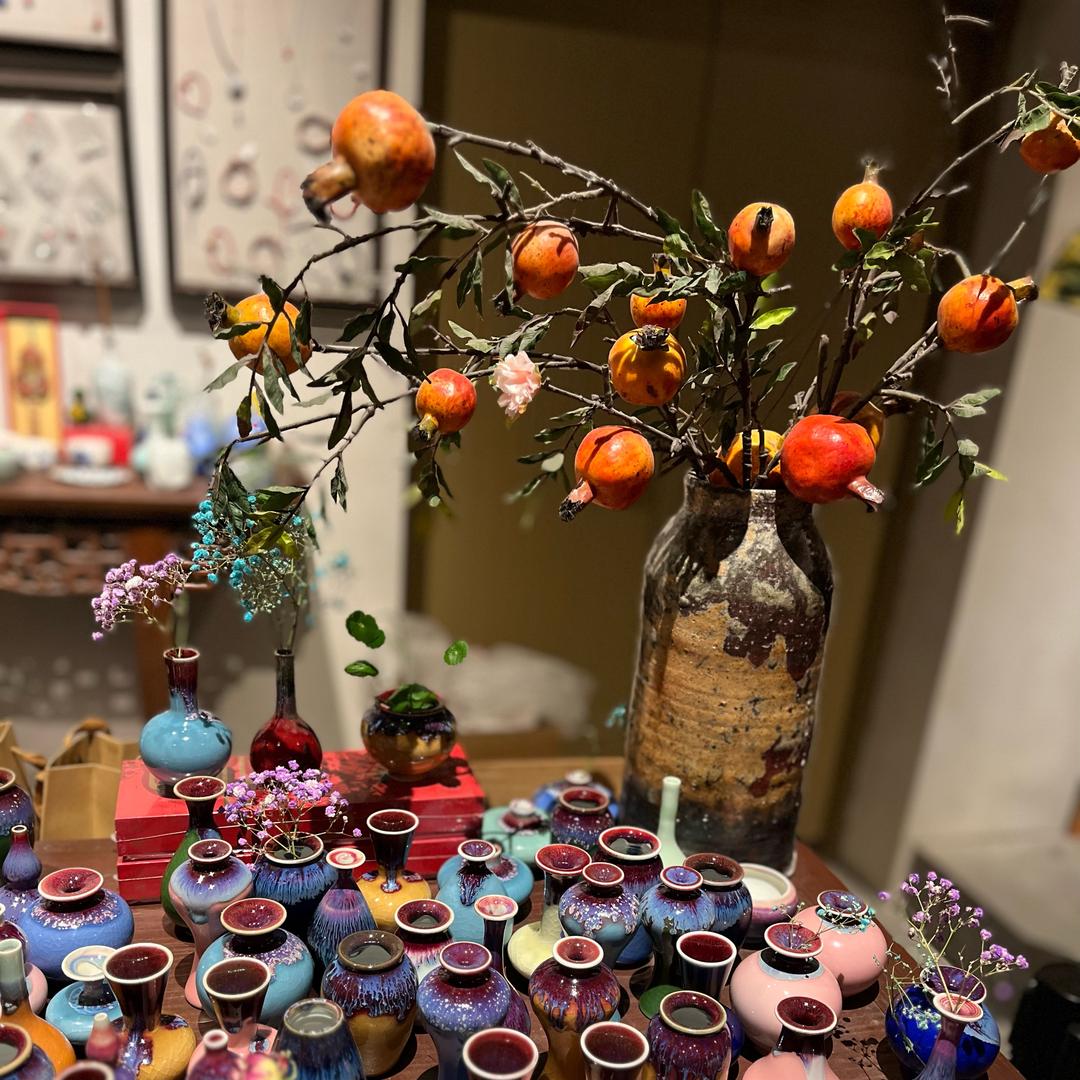 笑靥如花🍭