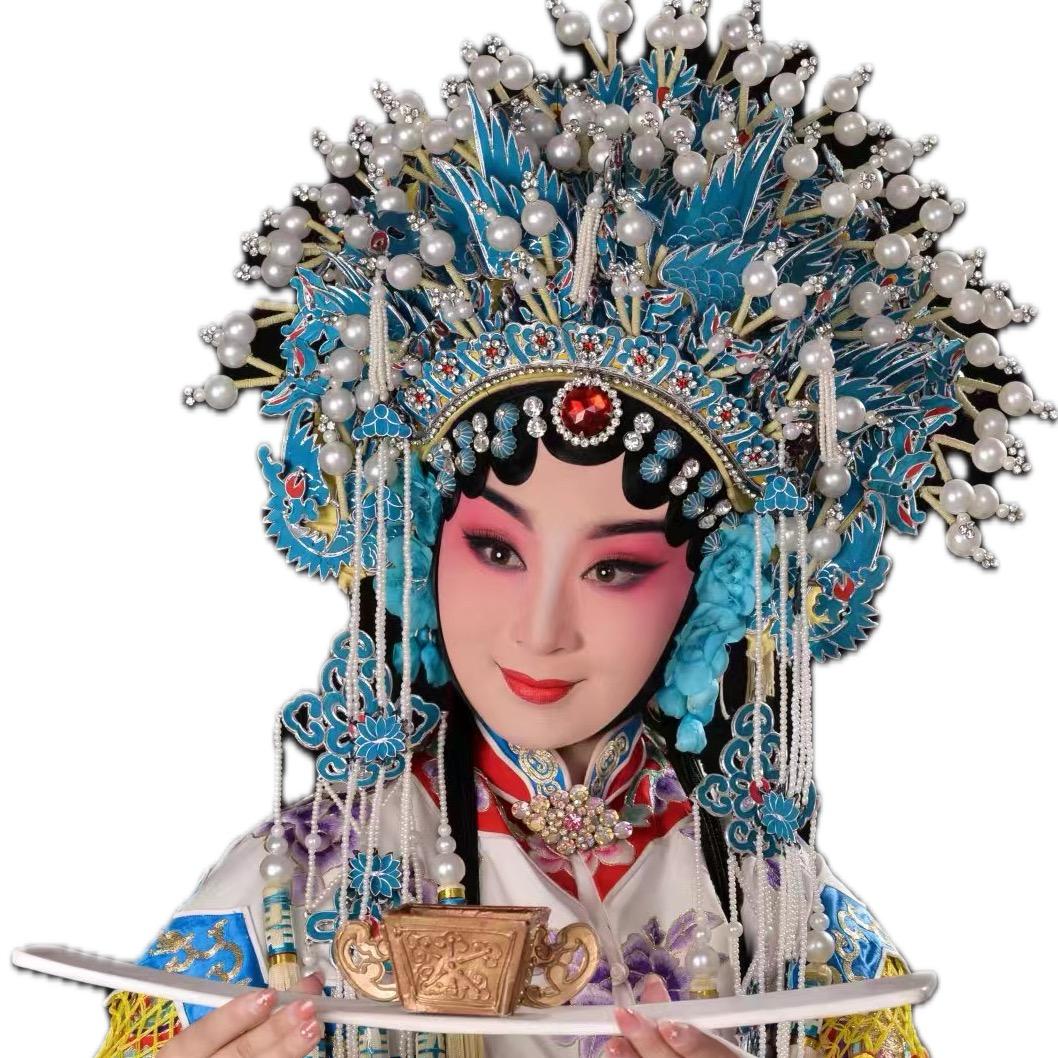 晋剧院兰兰，708