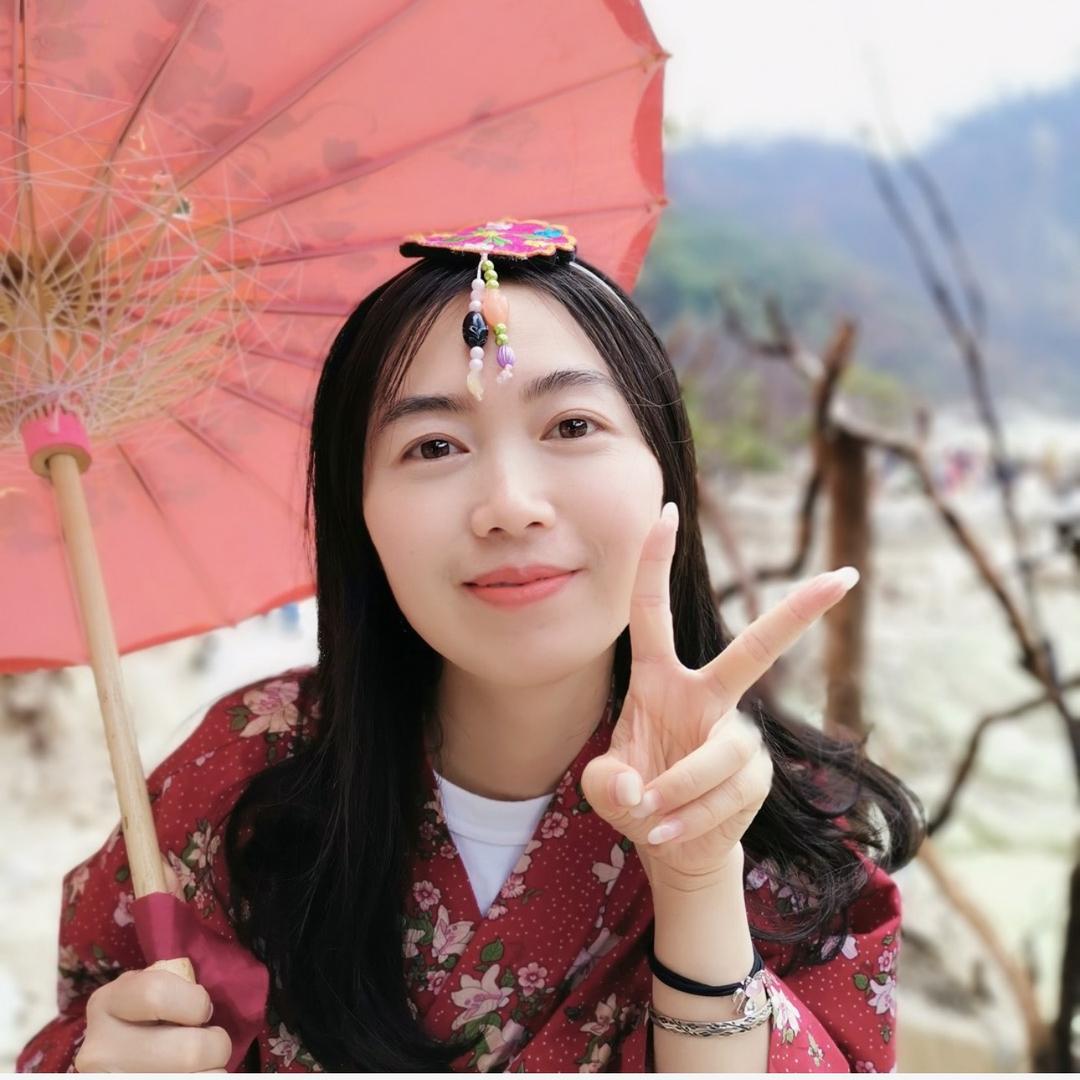 会印尼语的兔牙月—印尼MCN带货达人推广