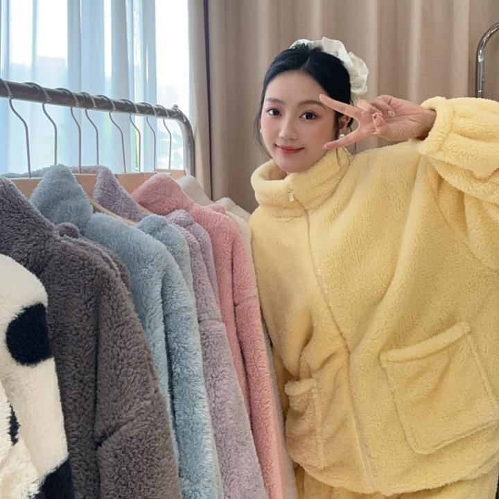 琬鸿不是网红（家居服版）