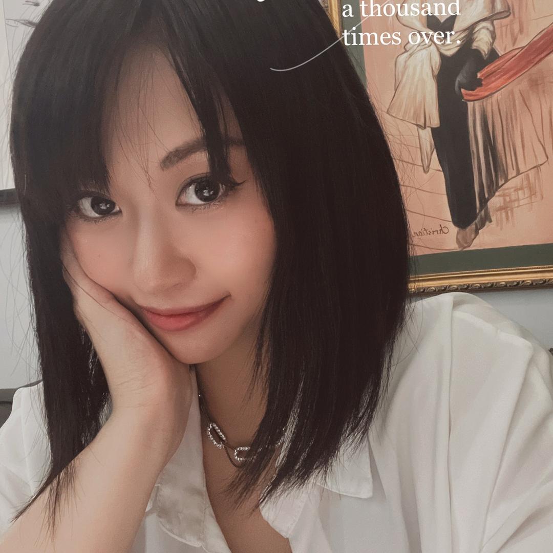 陈大小姐❤️