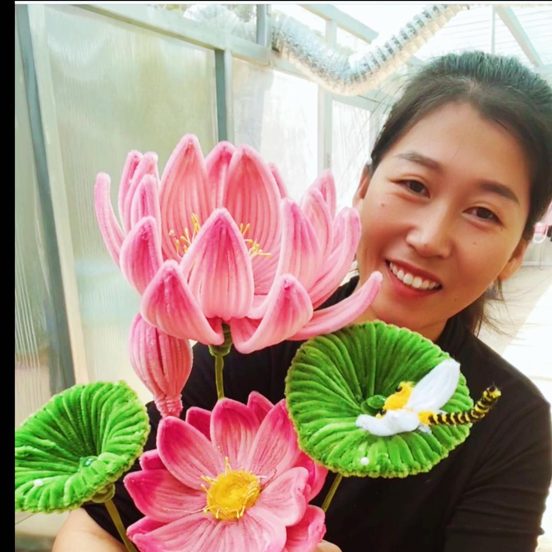 娜姐的手艺