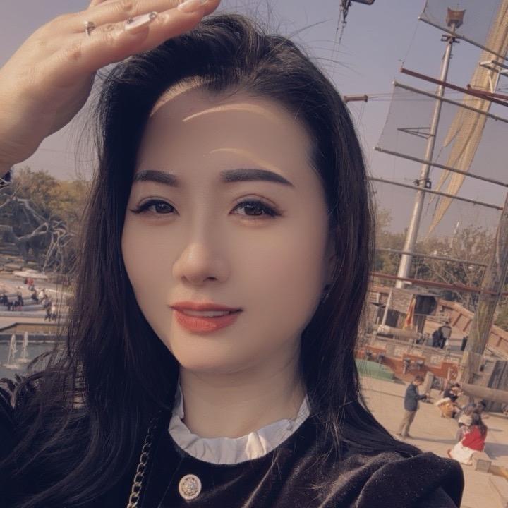 笑盈盈💋