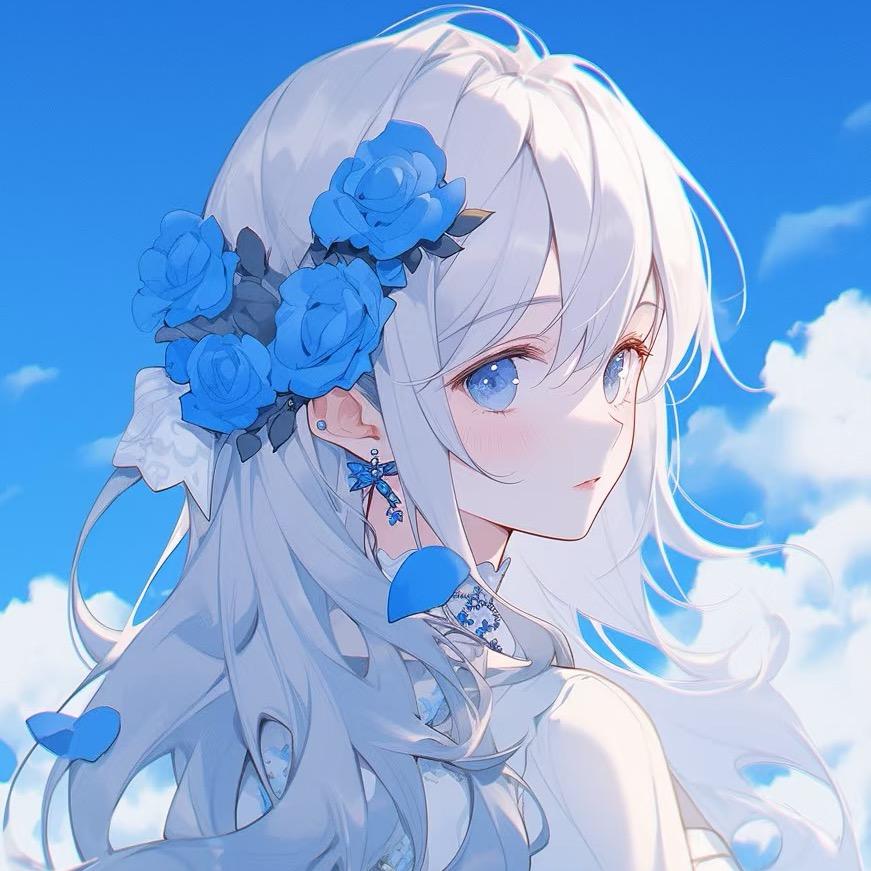 神秘靓女