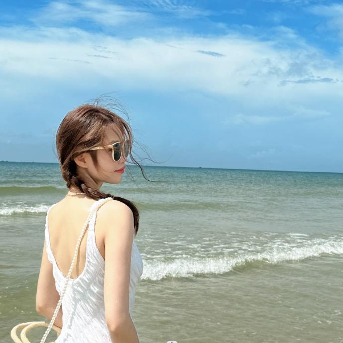 旅居海北海