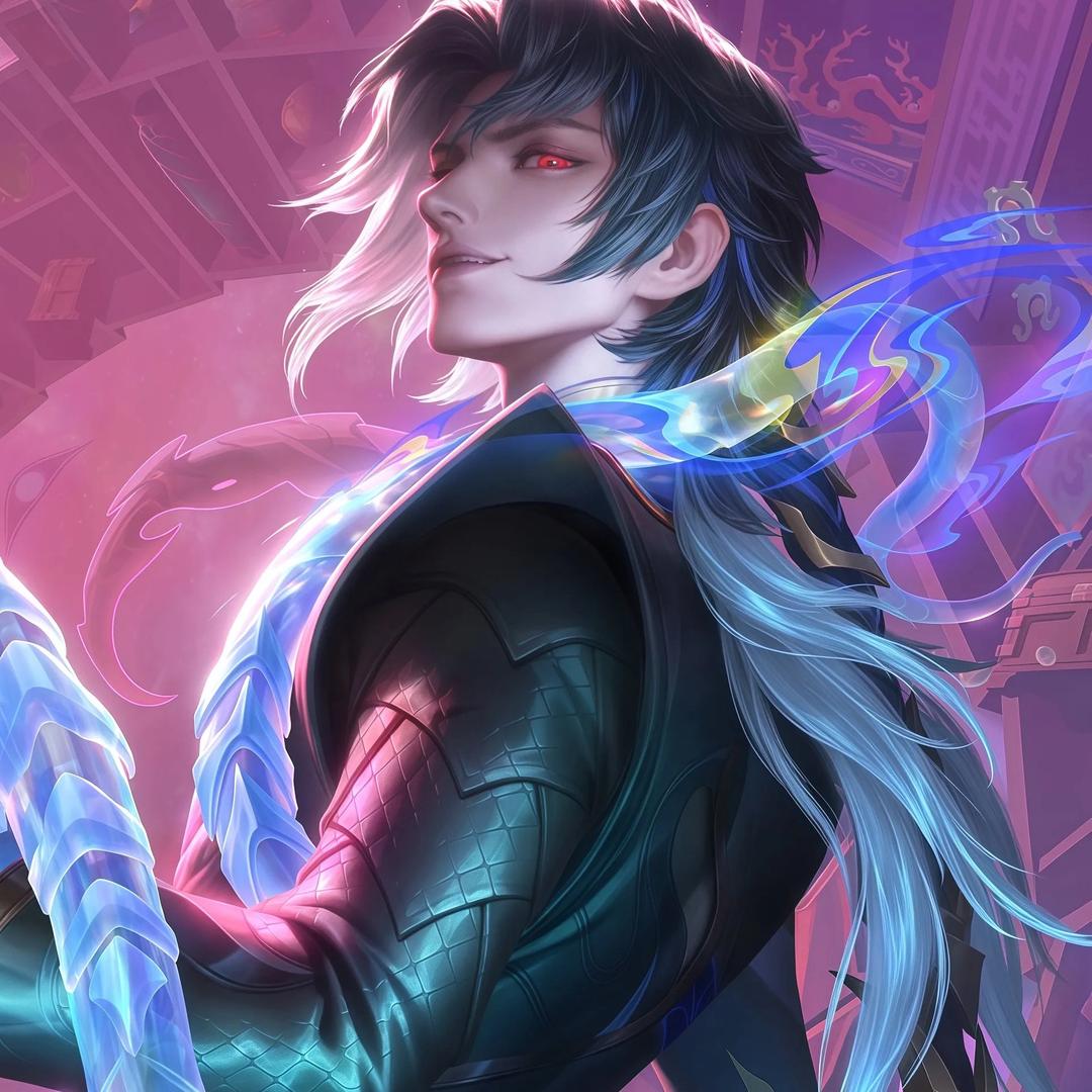 小白离上线咯(国服司马懿）