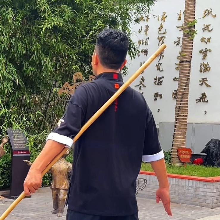 潍坊武术散打-季教练