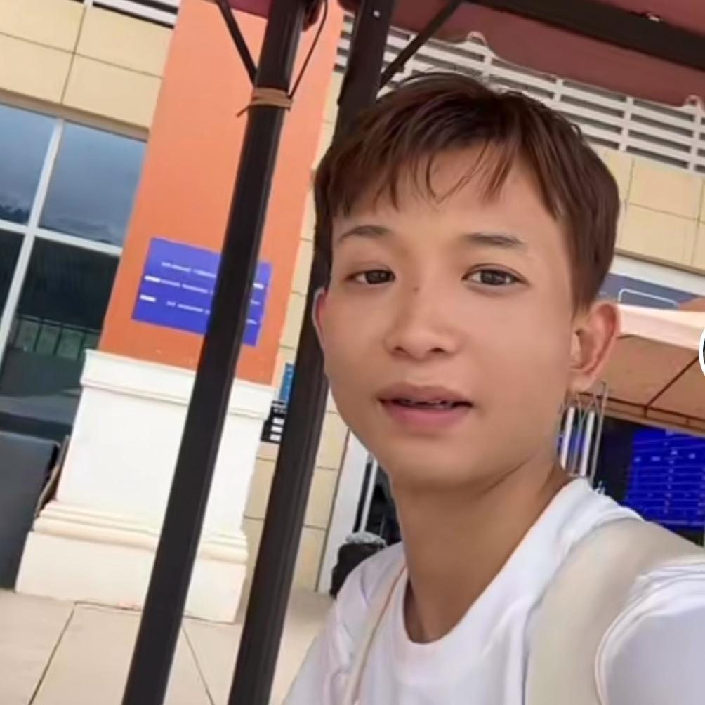 枣子在老挝