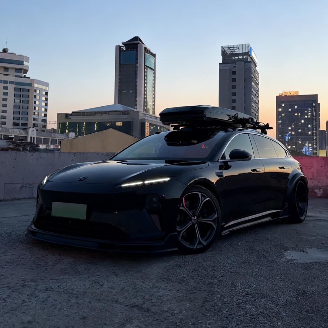 鸿图的ET5T