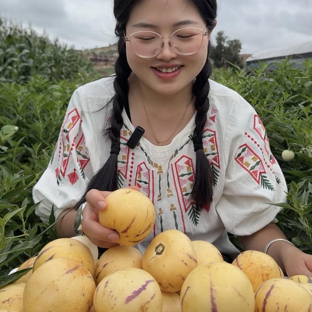 果漾星球云果工坊