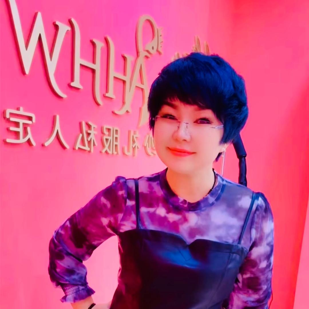 AHHW婚纱礼服美妆