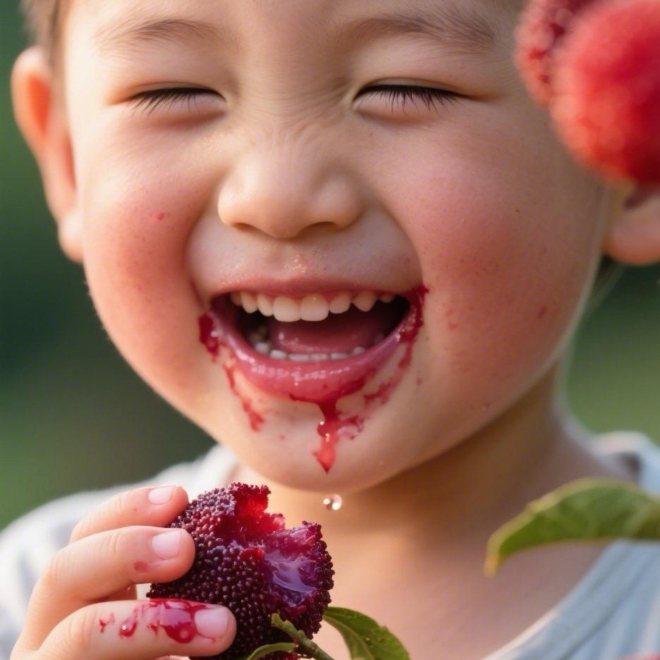 梅忧愁（仙居杨梅），可入园采摘