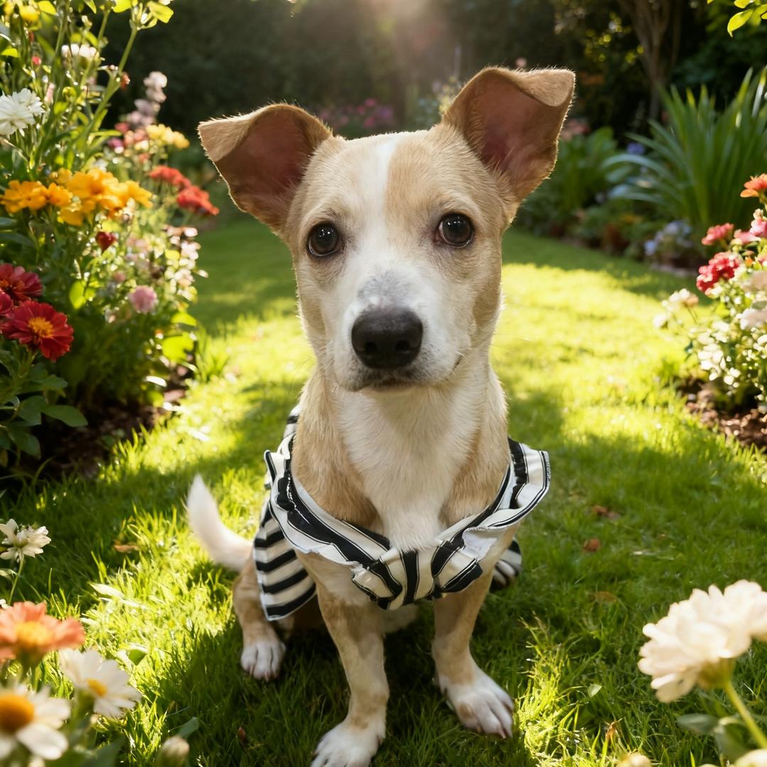 火腿小狗流浪记