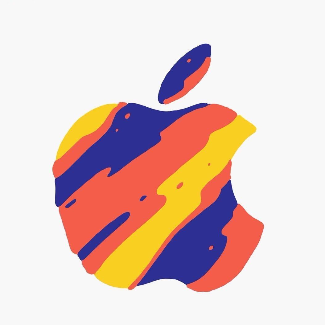 卖Apple的小男孩🍎