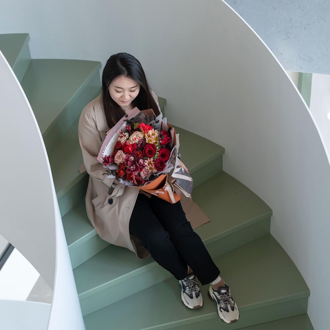 小杨花舍鲜花气球派对🎈