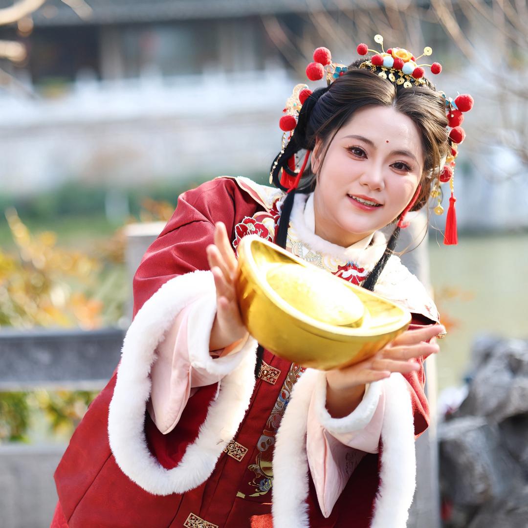 金源宝面馆主理人💰