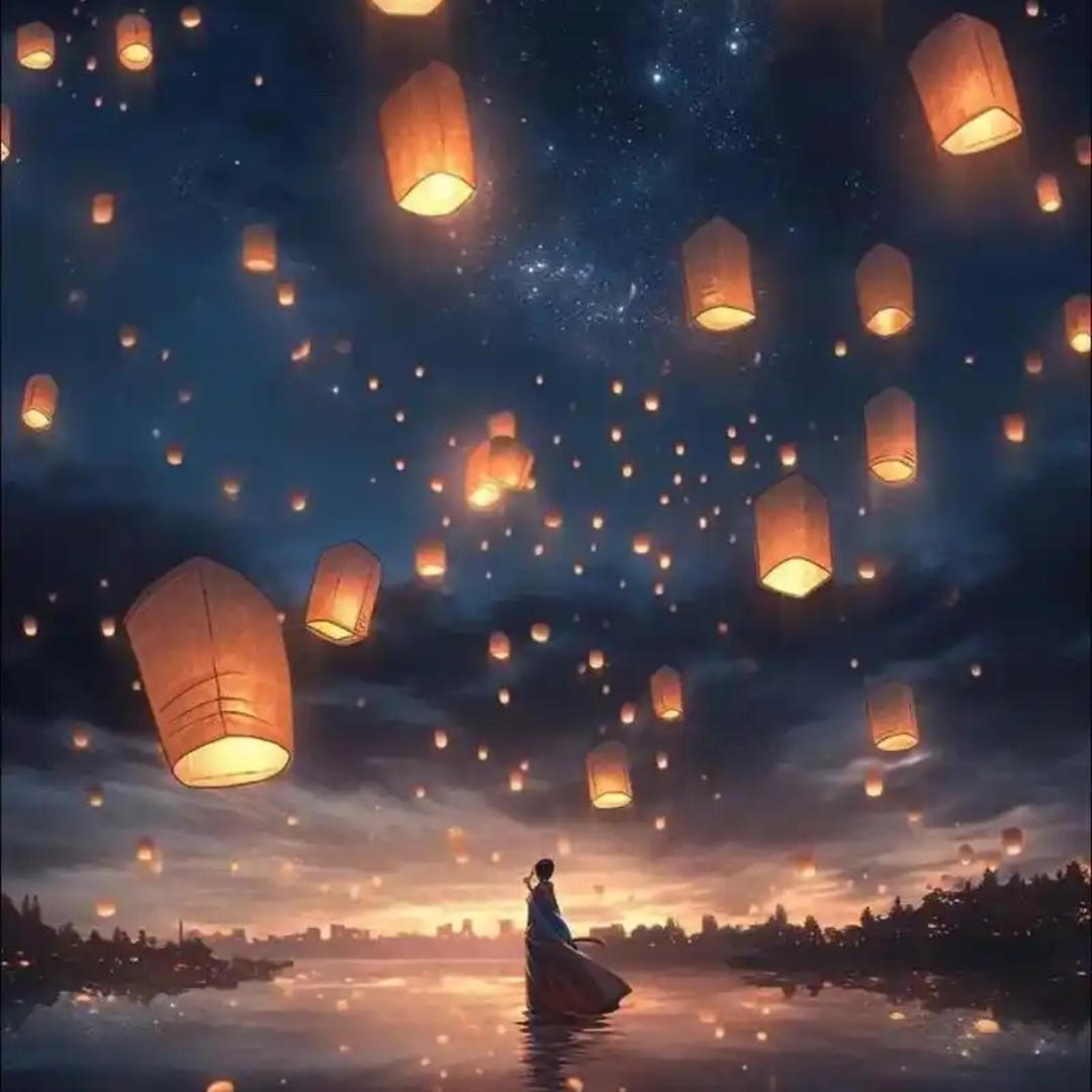 孔明灯