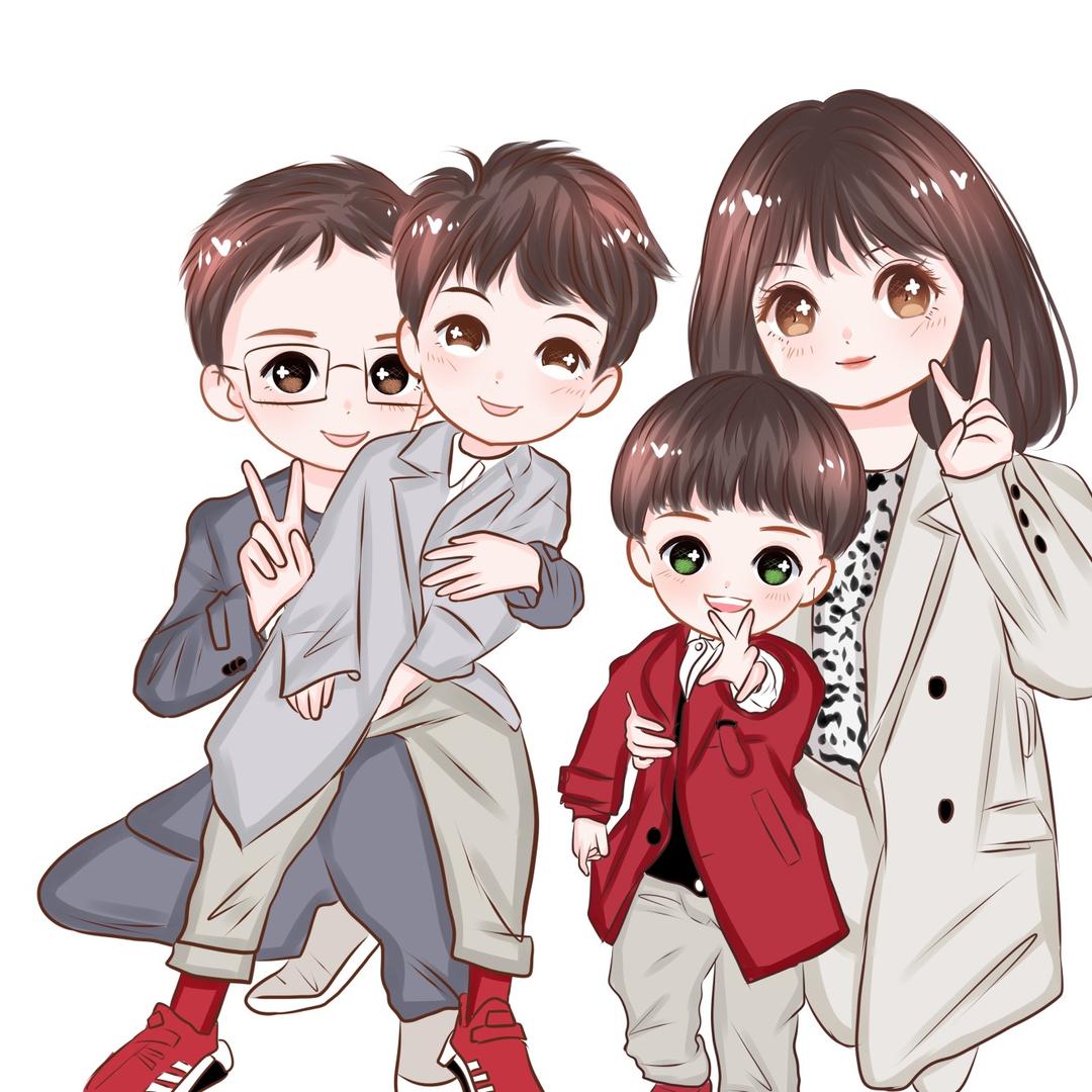 佑佑同学 kids