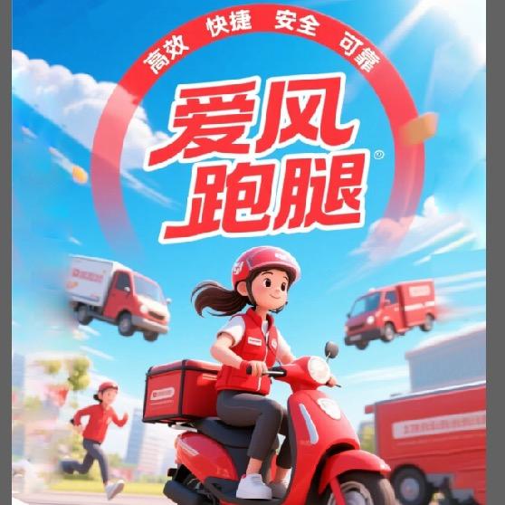爱风跑腿