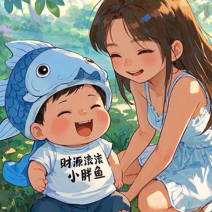 小胖鱼饰物集