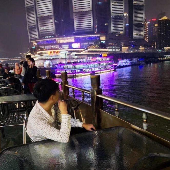 一路向北、