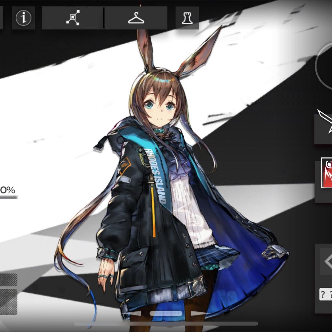 雨儿爱钟离（蛋仔）