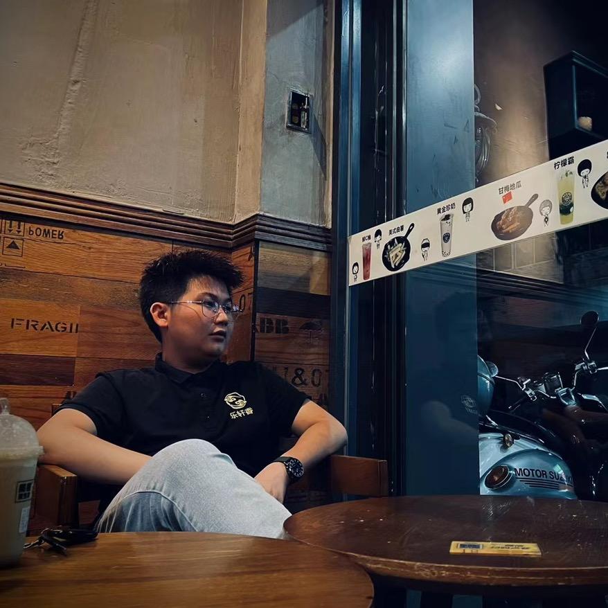 乐轩香棋楠｜廖世振