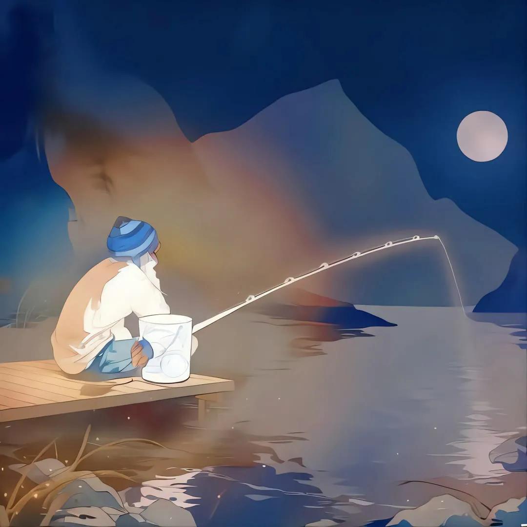 白给