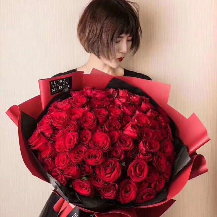 花点时间鲜花 奎屯店