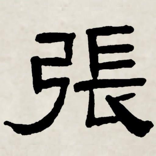 张东望西