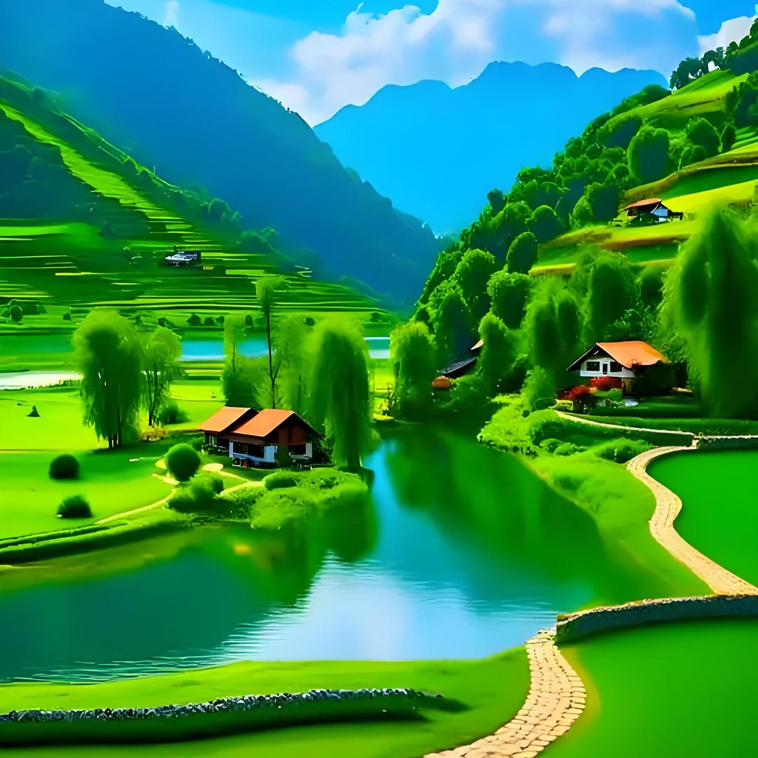 春天