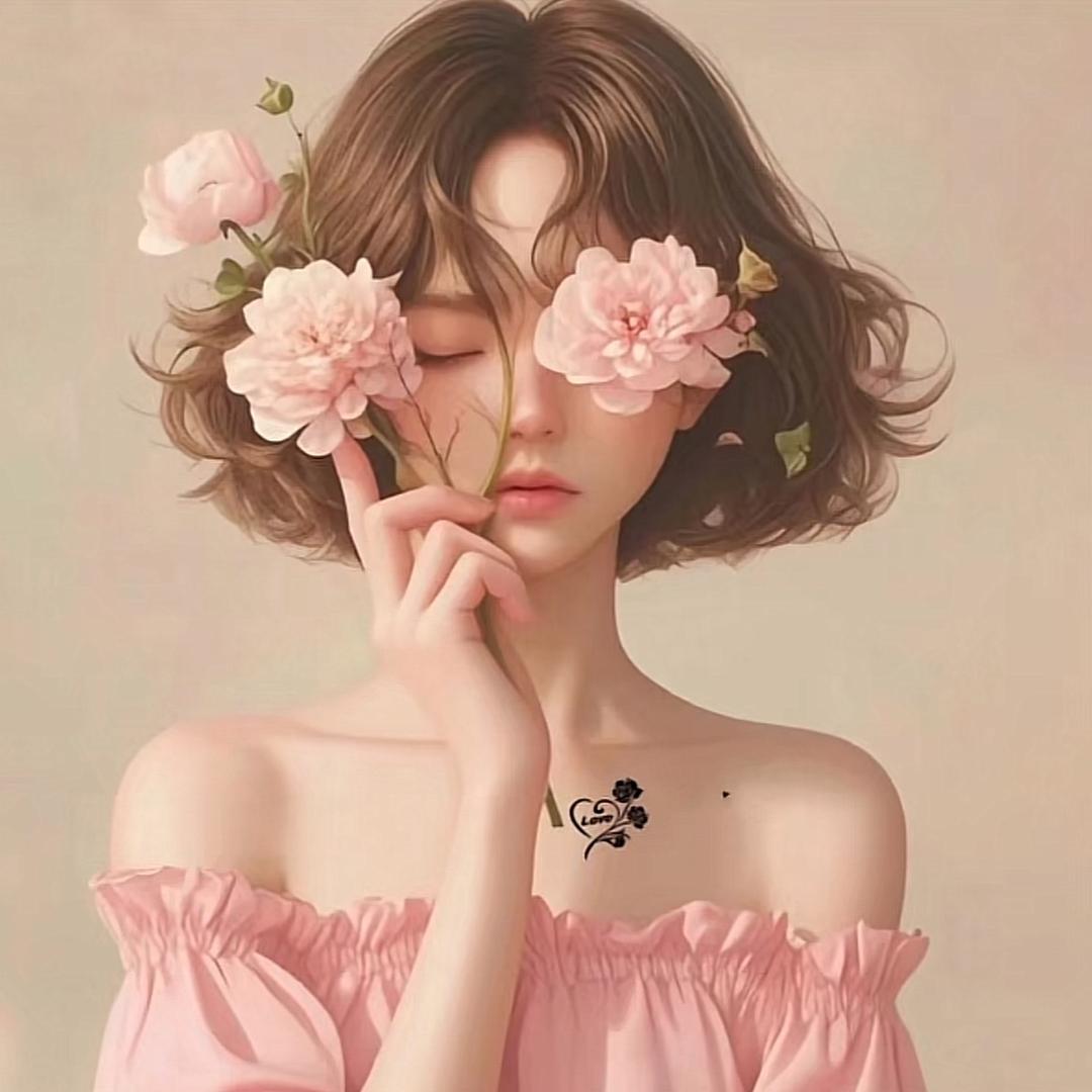 💐一 一