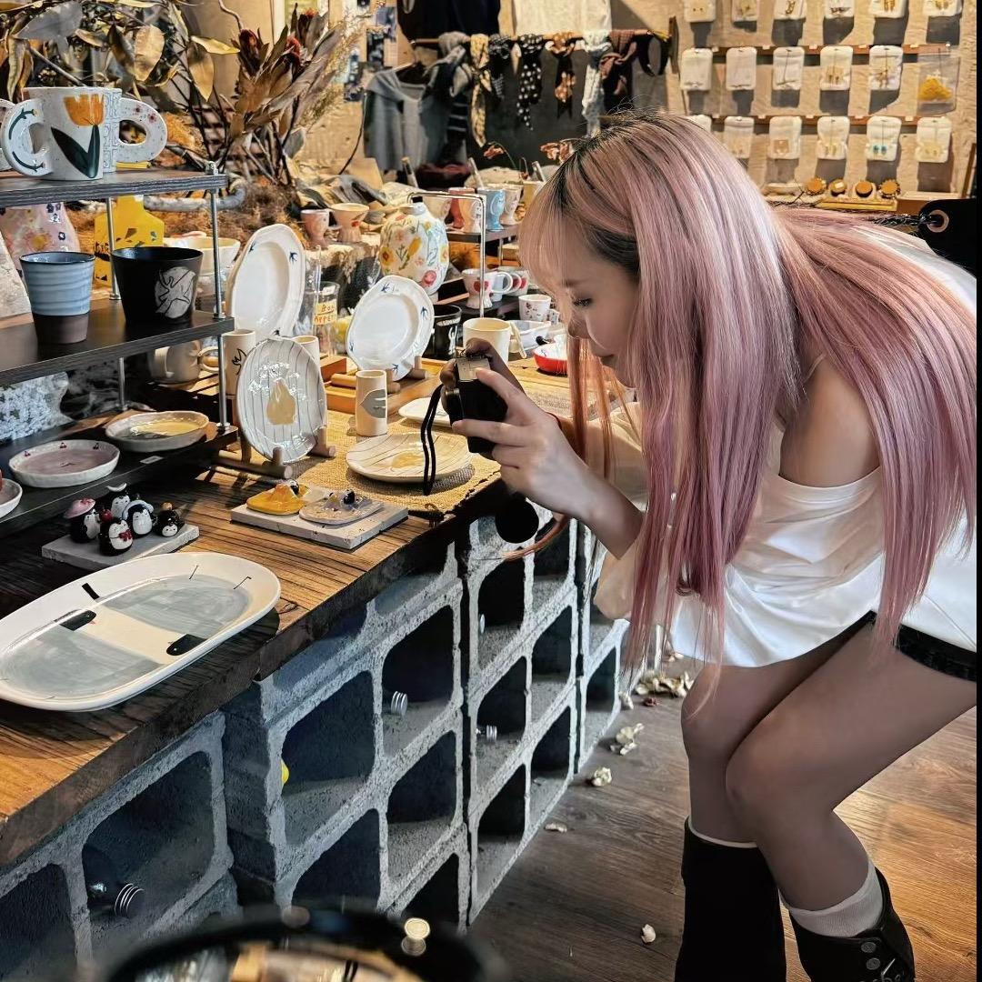 超爱冰美式（龄感主理人）