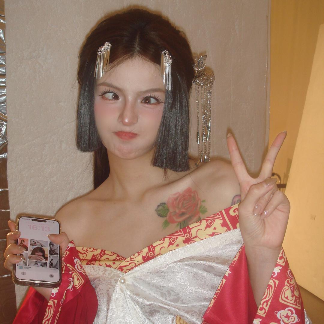 就爱玩辛德拉