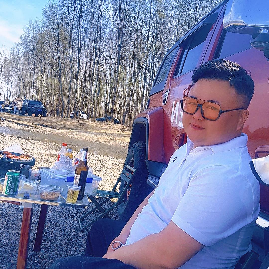 朝阳父女联盟 轩哥吖