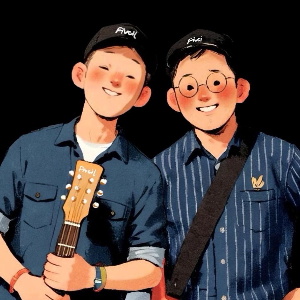 伍伯伯&鲁祥