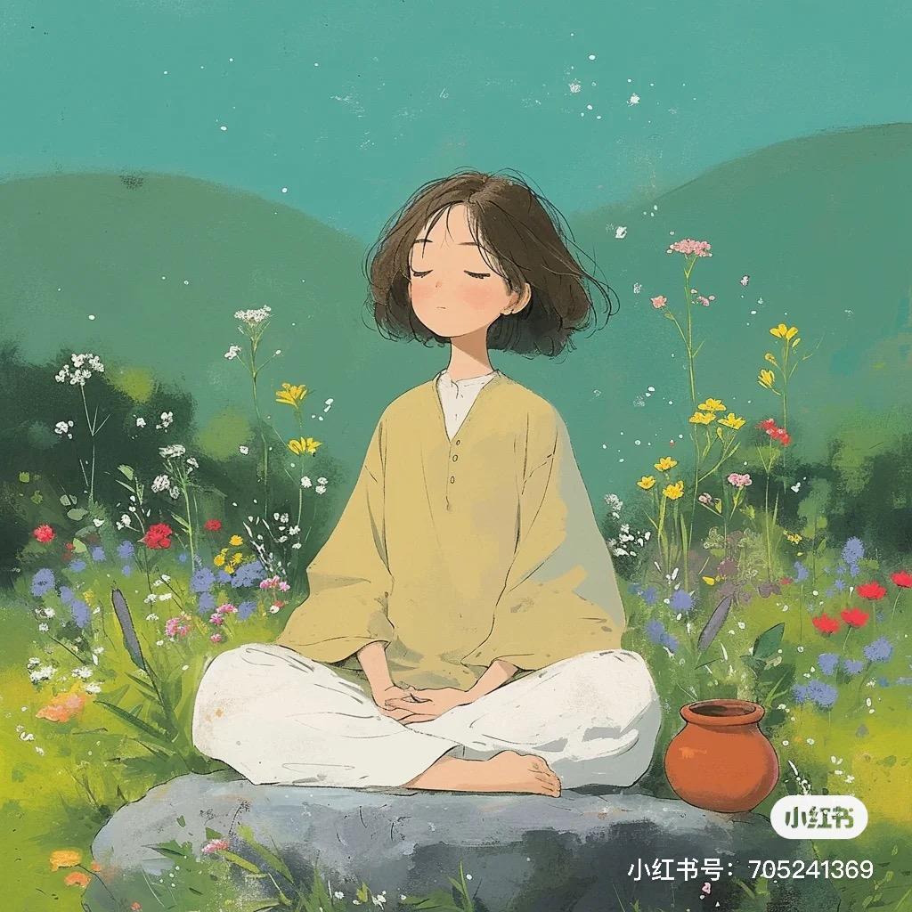 好运连连😉
