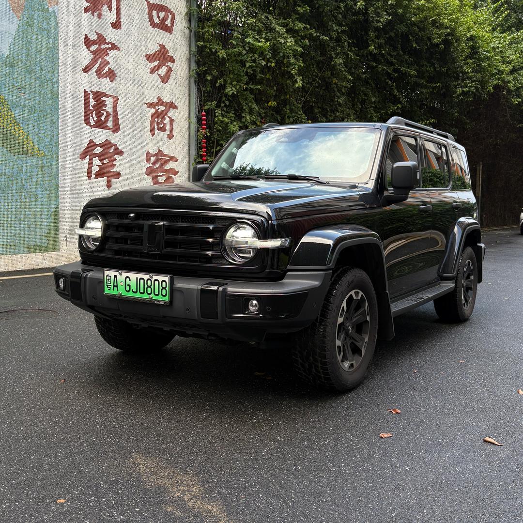 陈同学的坦克300