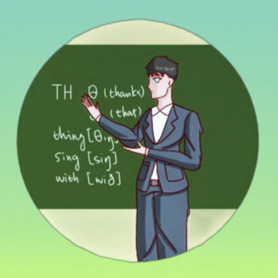 Mr.C爱英语的先生