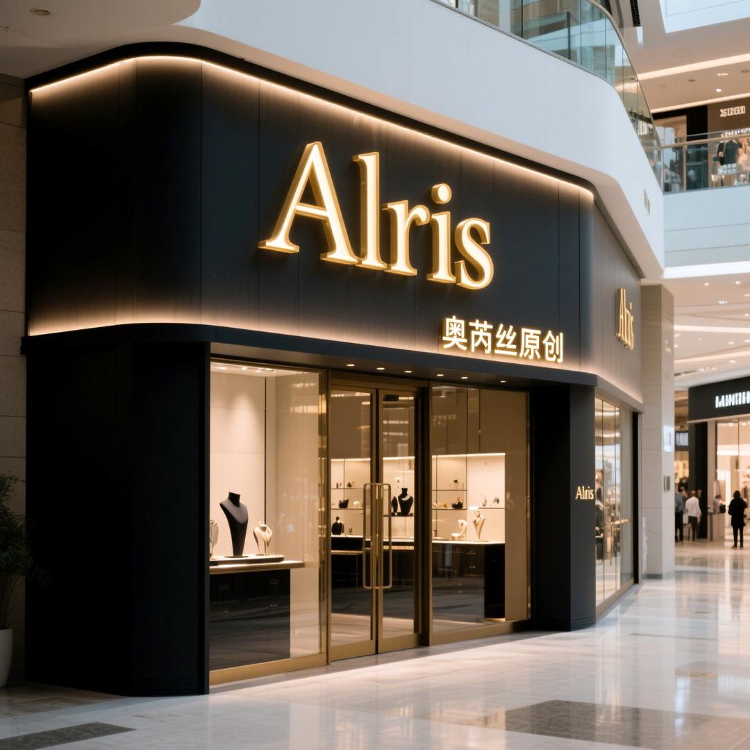 Alris奥芮丝原创饰品