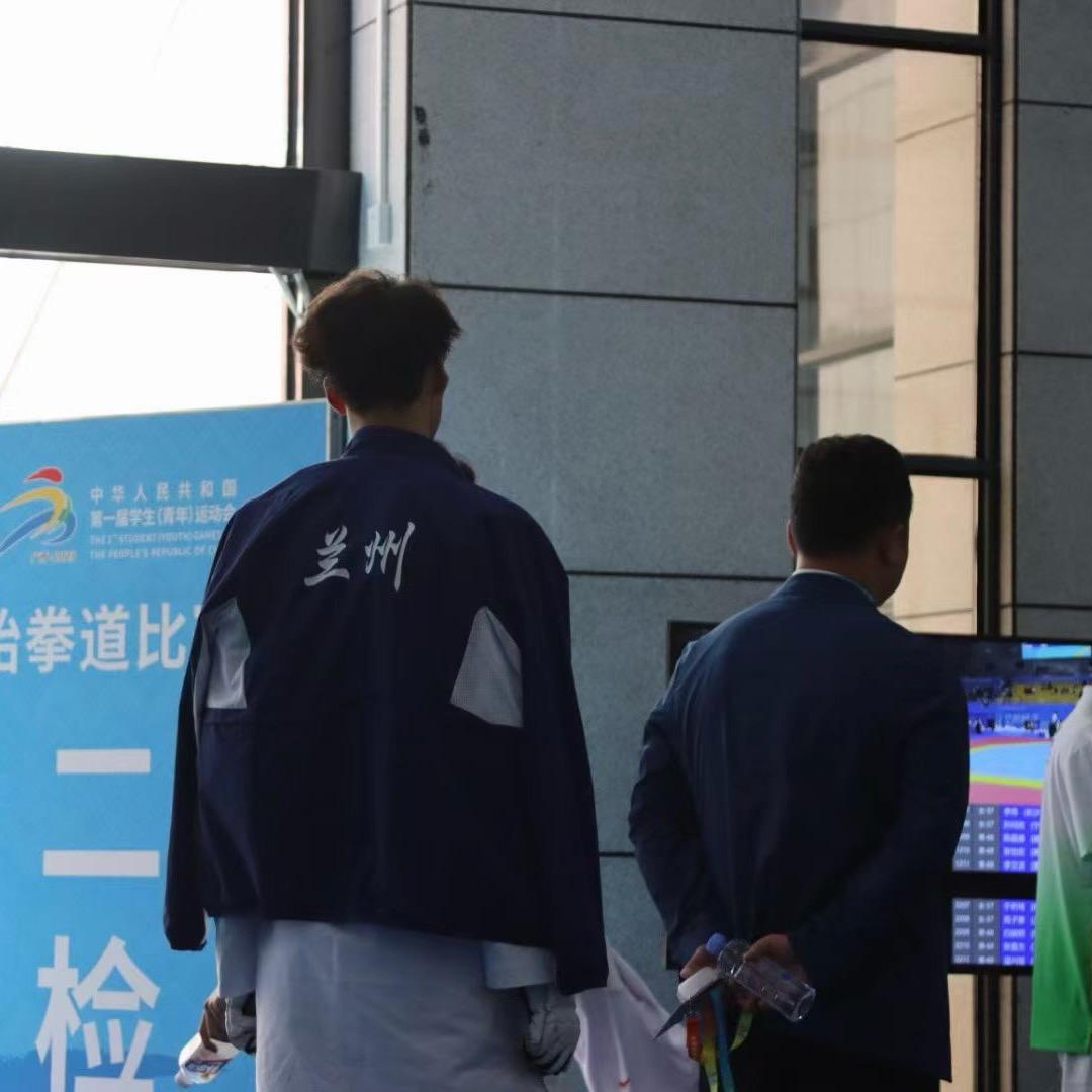 TKD李亮吖！