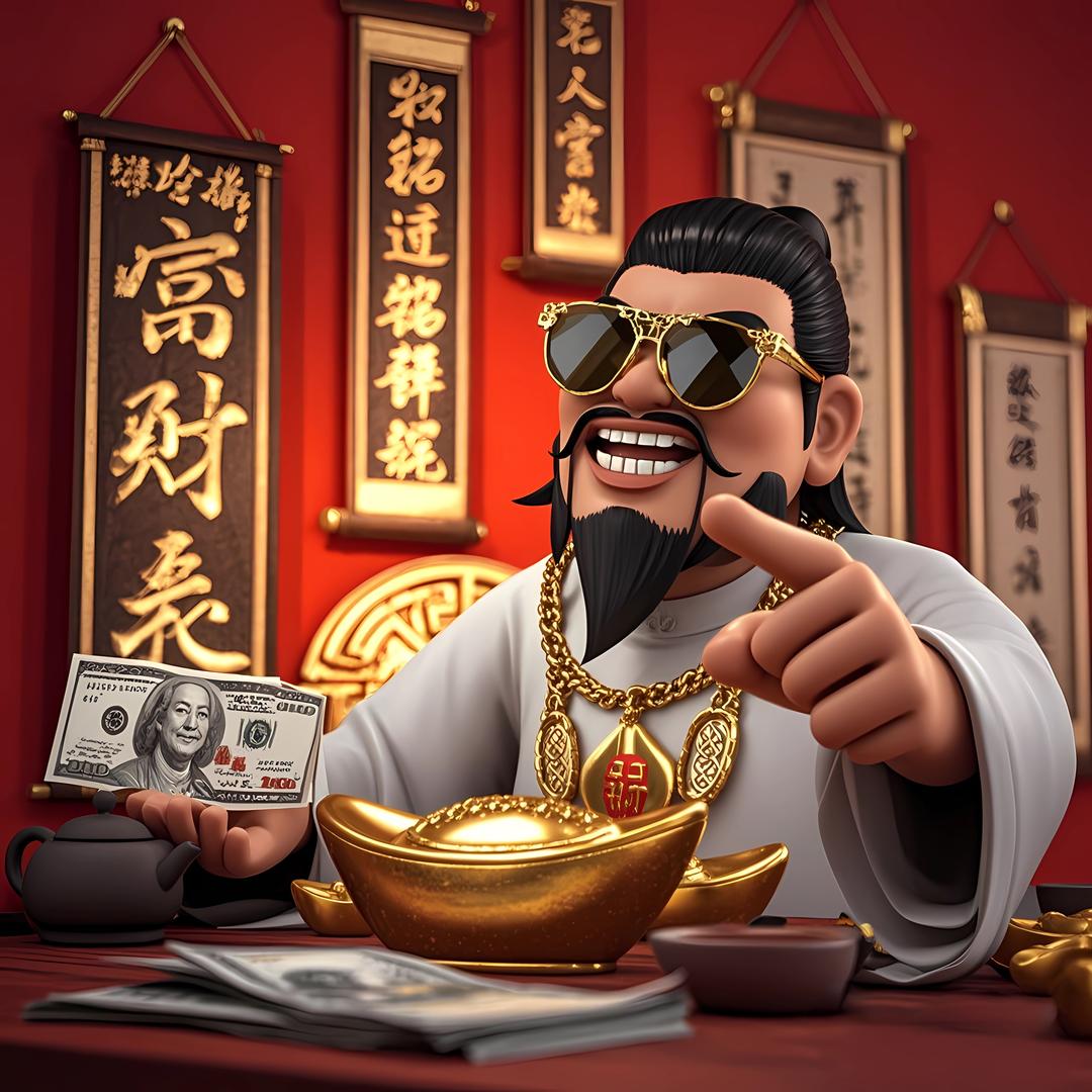 阿华！