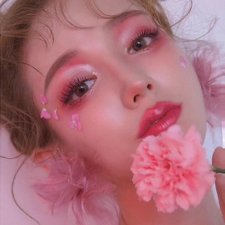 妆花的姐姐❤️
