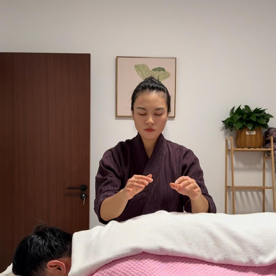 韩城韵至昇禅拍🪷金魚