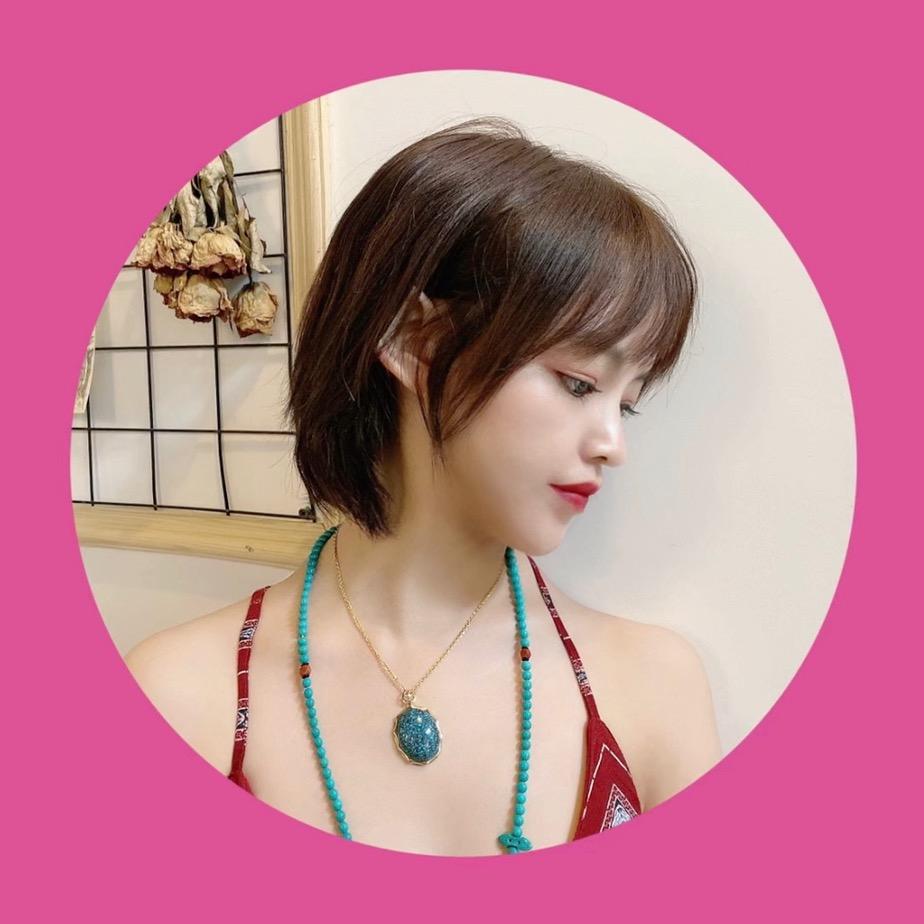 七月绿松石珠宝