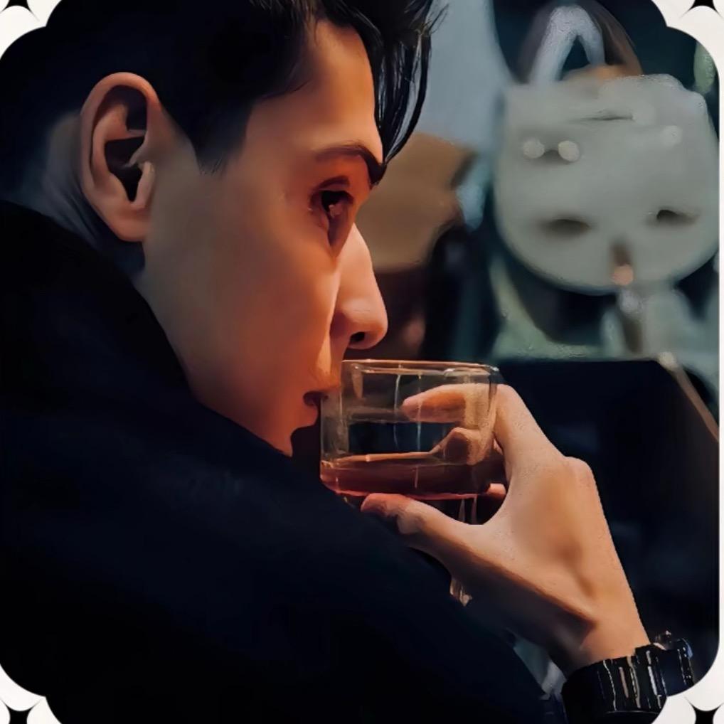 🚬 ા꒰ঌ烟的寂寞🍻ღ᭄