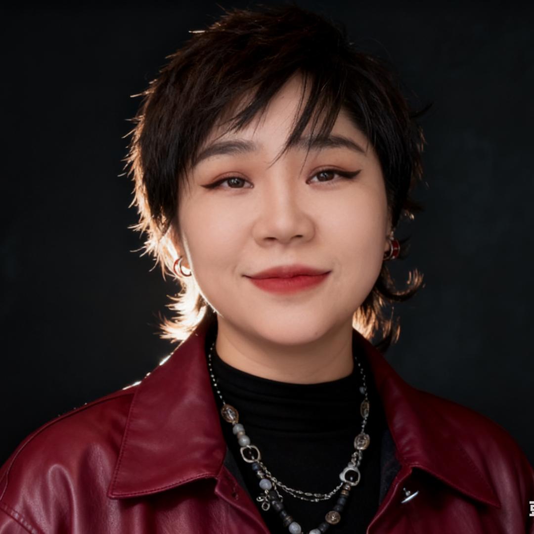 长春纹绣培训十月老师